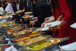 buffet menu pricing