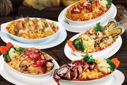 eighteen-chefs-signature-cheese-baked-rice